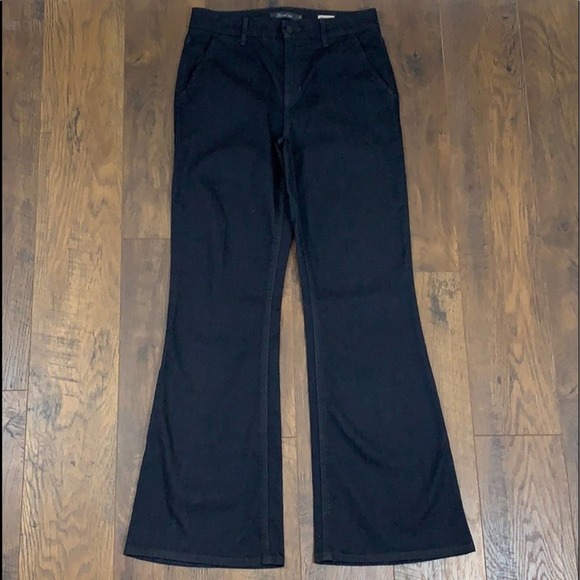 Anthro Level 99 Tanya Flare High Rise Flare jeans - Picture 4 of 8